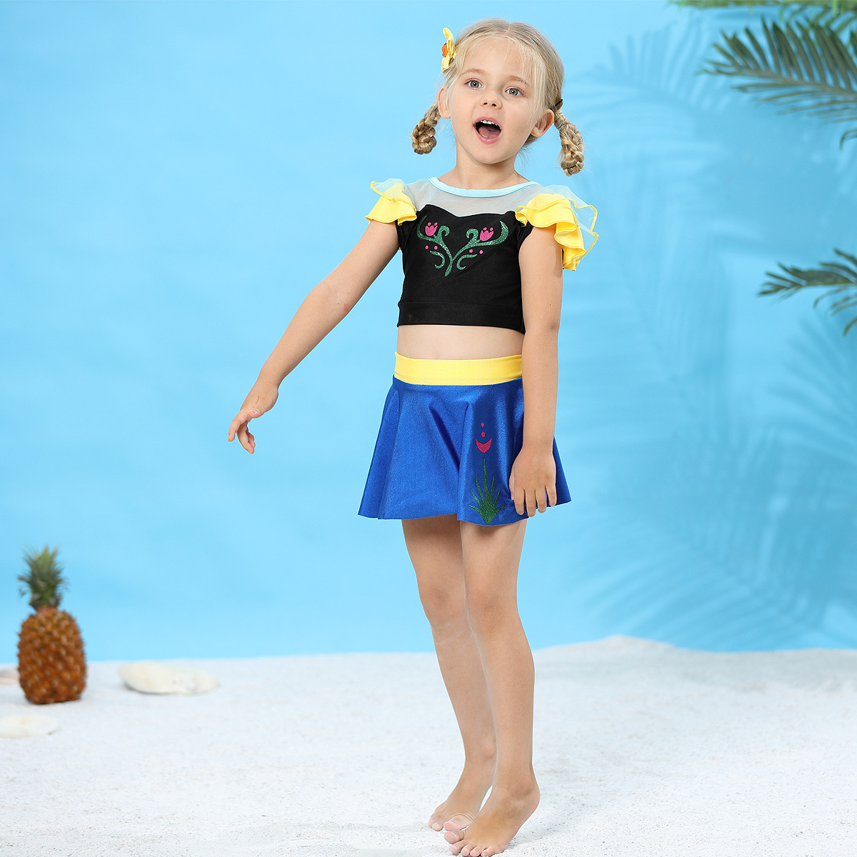 Kids swimwear